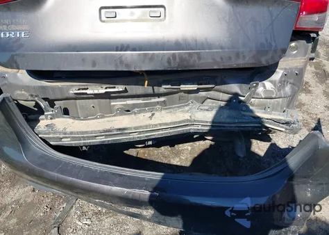 2017 Kia Forte Lx from USA, damaged, VIN 3KPFK4A76HE156957